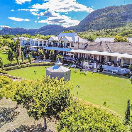 Villa Paradiso Гартбеспорт Екстер'єр фото