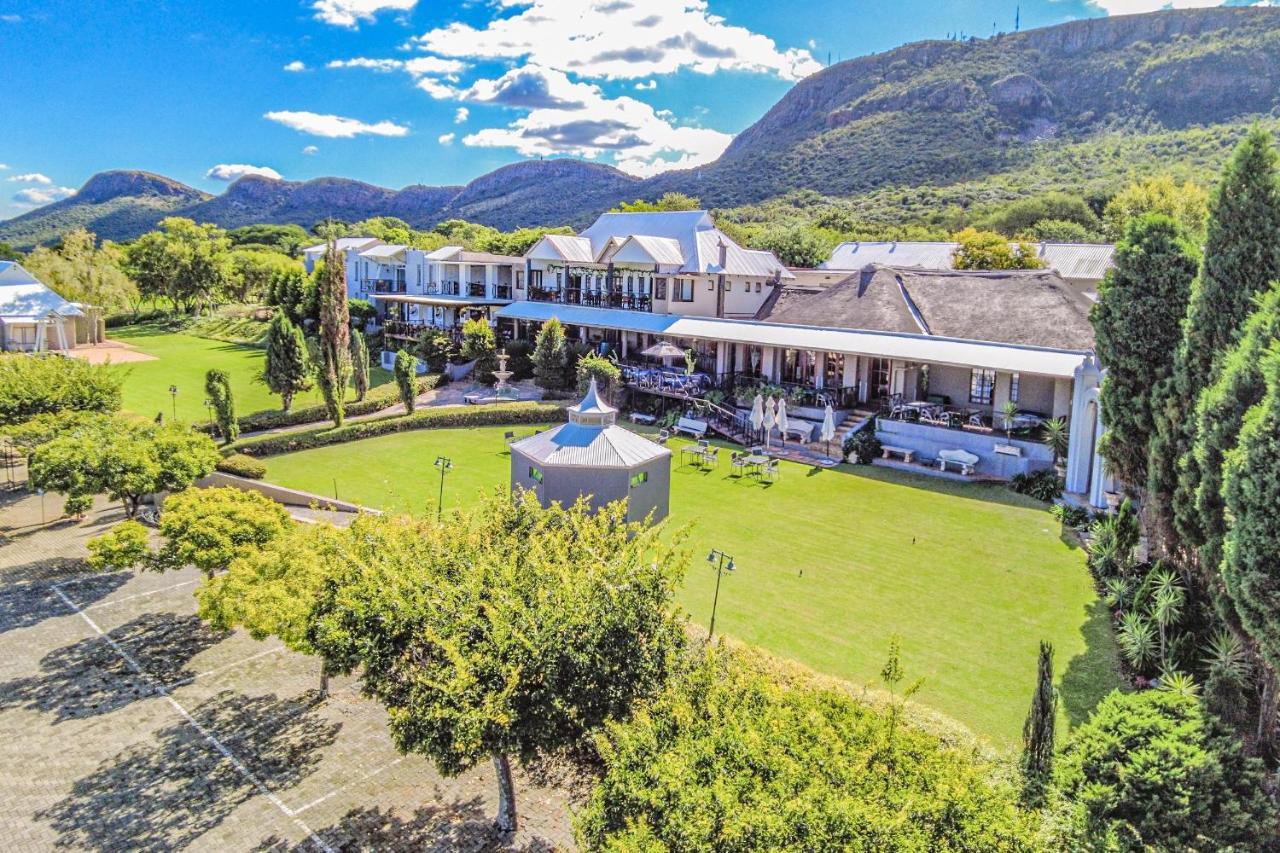 Villa Paradiso Гартбеспорт Екстер'єр фото