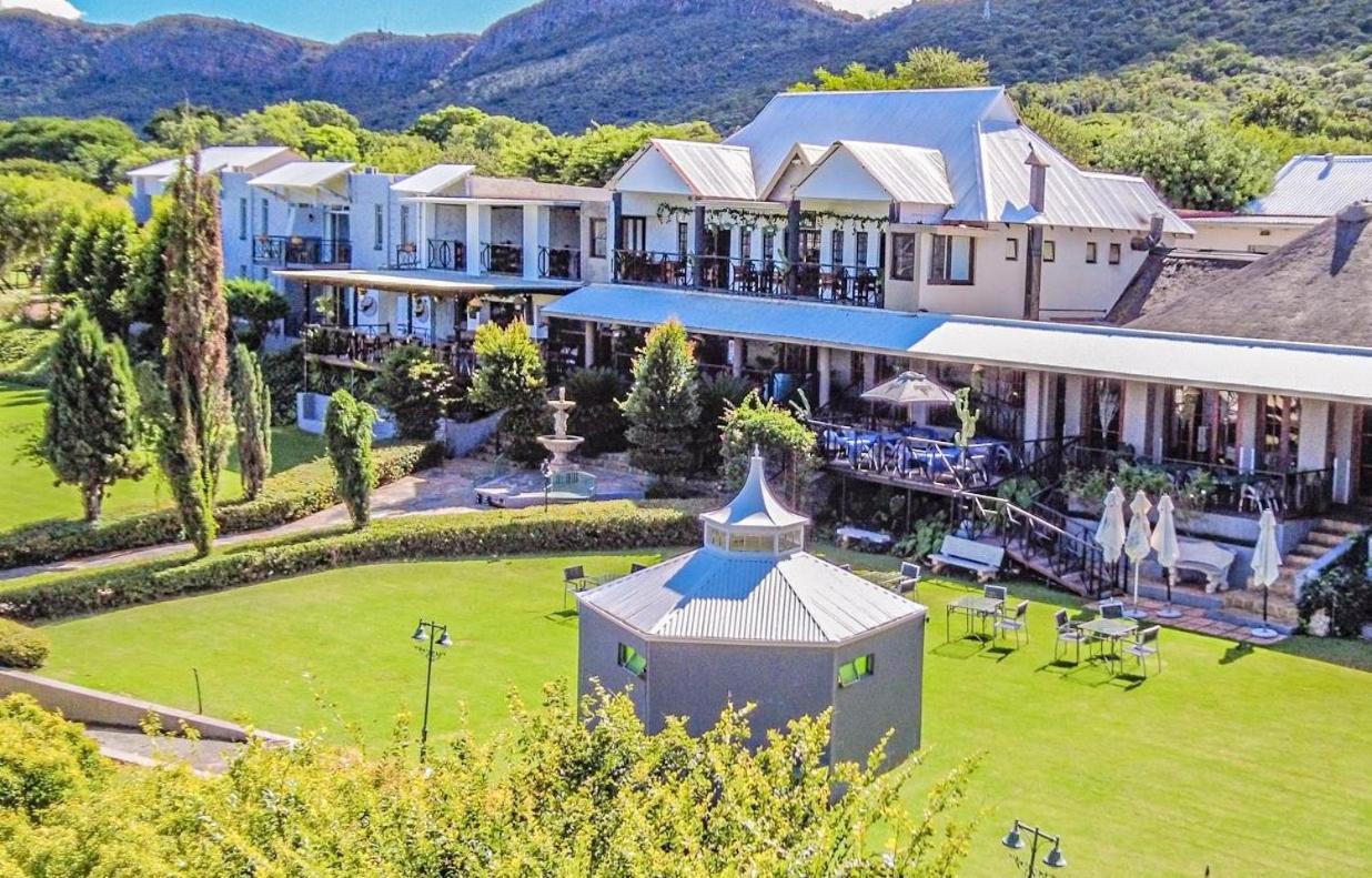 Villa Paradiso Гартбеспорт Екстер'єр фото